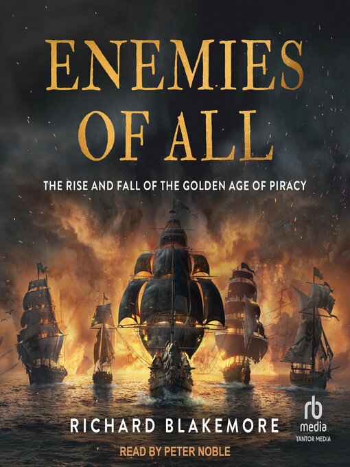 Title details for Enemies of All by Richard Blakemore - Wait list